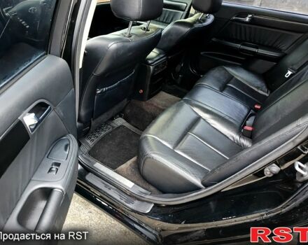 Чорний Інфініті М, об'ємом двигуна 3.5 л та пробігом 200 тис. км за 4499 $, фото 3 на Automoto.ua