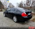 Черный Инфинити М, объемом двигателя 3.5 л и пробегом 200 тыс. км за 4499 $, фото 1 на Automoto.ua