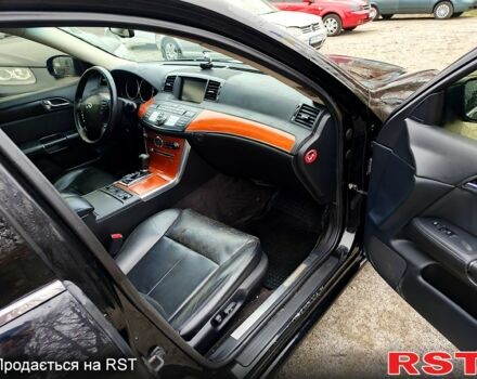 Чорний Інфініті М, об'ємом двигуна 3.5 л та пробігом 200 тис. км за 4499 $, фото 2 на Automoto.ua