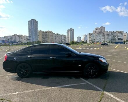 Инфинити М 2007 в Киеве на Automoto.ua Черный Инфинити М, объемом двигателя 3.5 л и пробегом 150 тыс. км за 6999 $, фото 7 на Automoto.ua