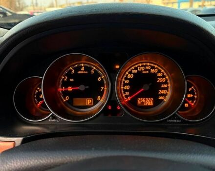 Черный Инфинити М, объемом двигателя 4.5 л и пробегом 260 тыс. км за 7000 $, фото 3 на Automoto.ua