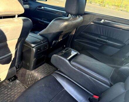 Инфинити М 2007 в Киеве на Automoto.ua Черный Инфинити М, объемом двигателя 3.5 л и пробегом 150 тыс. км за 6999 $, фото 2 на Automoto.ua