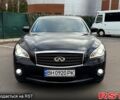 Черный Инфинити М, объемом двигателя 3.7 л и пробегом 220 тыс. км за 10500 $, фото 6 на Automoto.ua