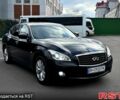 Черный Инфинити М, объемом двигателя 3.7 л и пробегом 220 тыс. км за 10500 $, фото 5 на Automoto.ua