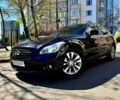 Чорний Інфініті М, об'ємом двигуна 3.7 л та пробігом 212 тис. км за 9500 $, фото 1 на Automoto.ua