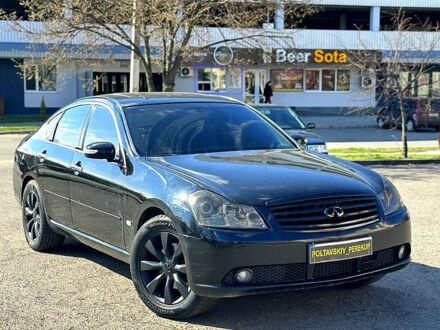 Інфініті М 2005 у Полтаві на Automoto.ua Чорний Інфініті М, об'ємом двигуна 35 л та пробігом 180 тис. км за 5999 $, фото 1 на Automoto.ua
