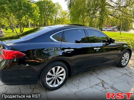 Інфініті М 2011 у Харкові на Automoto.ua Чорний Інфініті М, об'ємом двигуна 3.7 л та пробігом 201 тис. км за 13500 $, фото 1 на Automoto.ua