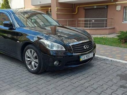 Інфініті М 2012 у Києві на Automoto.ua Інфініті М, об'ємом двигуна 2.5 л та пробігом 107 тис. км за 16900 $, фото 1 на Automoto.ua
