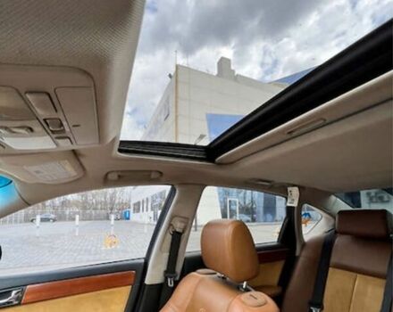 Сірий Інфініті М, об'ємом двигуна 4.5 л та пробігом 270 тис. км за 5500 $, фото 5 на Automoto.ua