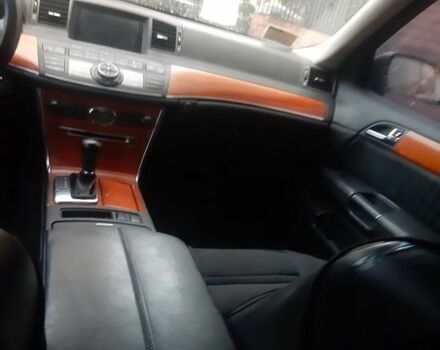 Серый Инфинити М, объемом двигателя 3.5 л и пробегом 200 тыс. км за 4900 $, фото 3 на Automoto.ua