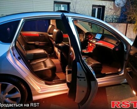 Серый Инфинити М, объемом двигателя 3.5 л и пробегом 166 тыс. км за 7250 $, фото 10 на Automoto.ua