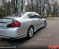 Сірий Інфініті М, об'ємом двигуна 3.5 л та пробігом 165 тис. км за 6500 $, фото 4 на Automoto.ua