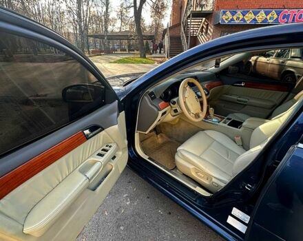 Синий Инфинити М, объемом двигателя 3.5 л и пробегом 230 тыс. км за 6000 $, фото 6 на Automoto.ua