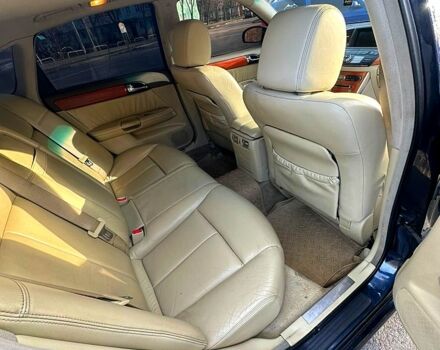 Синий Инфинити М, объемом двигателя 3.5 л и пробегом 230 тыс. км за 6000 $, фото 8 на Automoto.ua