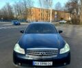 Синий Инфинити М, объемом двигателя 3.5 л и пробегом 230 тыс. км за 6000 $, фото 10 на Automoto.ua