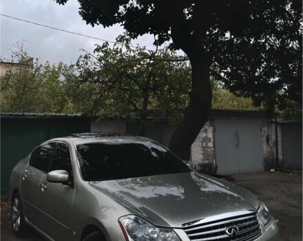 Бежевий Інфініті M35, об'ємом двигуна 3.5 л та пробігом 144 тис. км за 8300 $, фото 22 на Automoto.ua