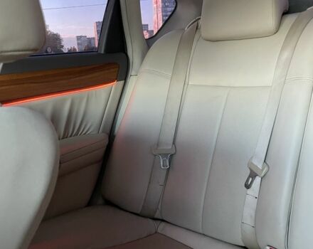 Бежевий Інфініті M35, об'ємом двигуна 3.5 л та пробігом 144 тис. км за 8300 $, фото 16 на Automoto.ua