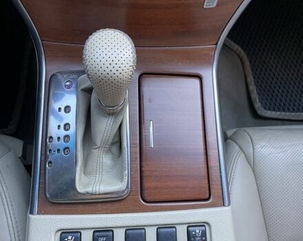 Бежевый Инфинити M35, объемом двигателя 3.5 л и пробегом 144 тыс. км за 8300 $, фото 14 на Automoto.ua