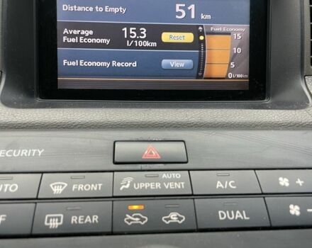 Бежевий Інфініті M35, об'ємом двигуна 3.5 л та пробігом 144 тис. км за 8300 $, фото 13 на Automoto.ua