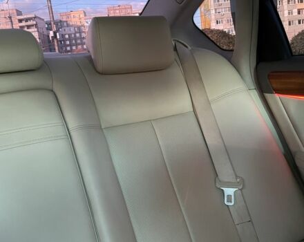 Бежевий Інфініті M35, об'ємом двигуна 3.5 л та пробігом 144 тис. км за 8300 $, фото 15 на Automoto.ua