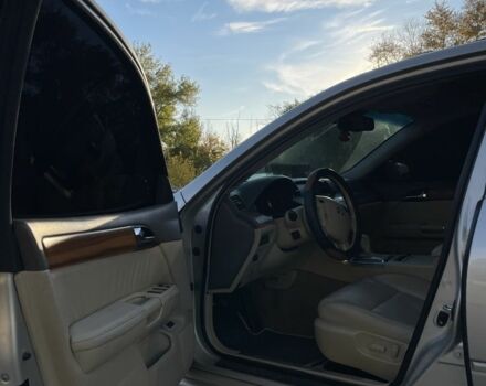 Бежевий Інфініті M35, об'ємом двигуна 3.5 л та пробігом 144 тис. км за 8300 $, фото 11 на Automoto.ua