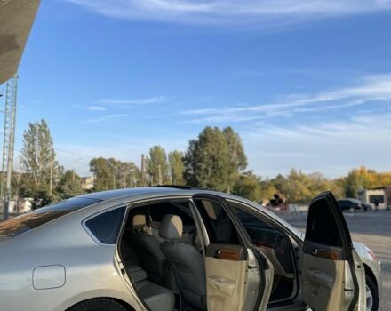 Бежевий Інфініті M35, об'ємом двигуна 3.5 л та пробігом 144 тис. км за 8300 $, фото 8 на Automoto.ua