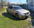 Бежевий Інфініті M35, об'ємом двигуна 3.5 л та пробігом 240 тис. км за 7599 $, фото 1 на Automoto.ua