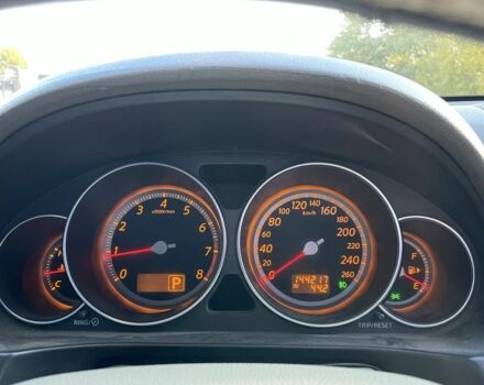 Бежевый Инфинити M35, объемом двигателя 3.5 л и пробегом 144 тыс. км за 8300 $, фото 5 на Automoto.ua