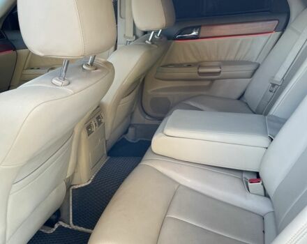Бежевий Інфініті M35, об'ємом двигуна 3.5 л та пробігом 144 тис. км за 8300 $, фото 19 на Automoto.ua