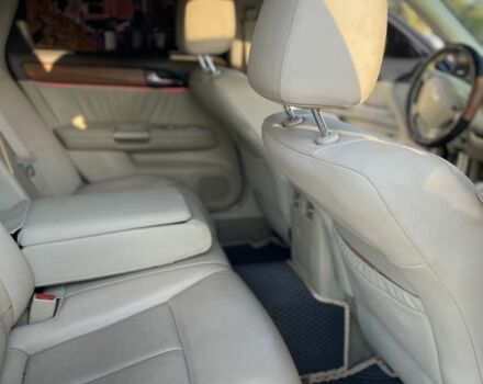 Бежевий Інфініті M35, об'ємом двигуна 3.5 л та пробігом 144 тис. км за 8300 $, фото 18 на Automoto.ua