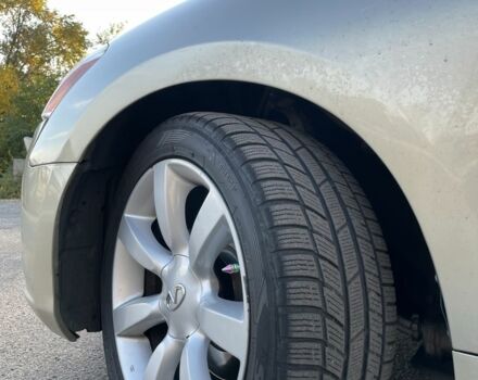 Бежевий Інфініті M35, об'ємом двигуна 3.5 л та пробігом 144 тис. км за 8300 $, фото 12 на Automoto.ua