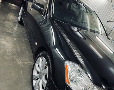 Черный Инфинити M35, объемом двигателя 3.5 л и пробегом 145 тыс. км за 9500 $, фото 23 на Automoto.ua