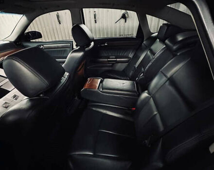 Черный Инфинити M35, объемом двигателя 3.5 л и пробегом 145 тыс. км за 9500 $, фото 33 на Automoto.ua