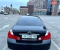 Черный Инфинити M35, объемом двигателя 3.5 л и пробегом 297 тыс. км за 7700 $, фото 6 на Automoto.ua