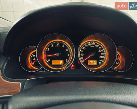 Черный Инфинити M35, объемом двигателя 3.5 л и пробегом 145 тыс. км за 9500 $, фото 16 на Automoto.ua