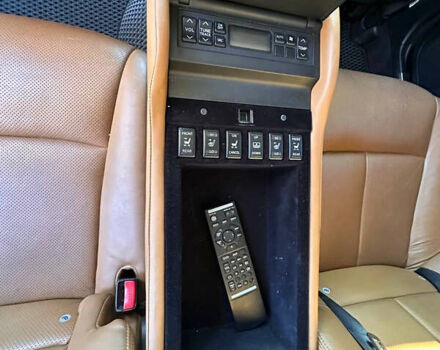 Черный Инфинити M35, объемом двигателя 3.5 л и пробегом 255 тыс. км за 7999 $, фото 15 на Automoto.ua