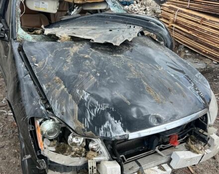 Черный Инфинити M35, объемом двигателя 3.5 л и пробегом 188 тыс. км за 3000 $, фото 4 на Automoto.ua