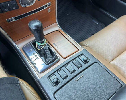 Черный Инфинити M35, объемом двигателя 3.5 л и пробегом 255 тыс. км за 7999 $, фото 9 на Automoto.ua