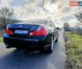 Чорний Інфініті M35, об'ємом двигуна 3.5 л та пробігом 221 тис. км за 4850 $, фото 15 на Automoto.ua