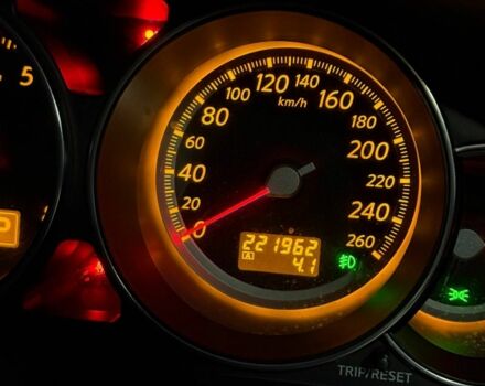 Черный Инфинити M35, объемом двигателя 3.5 л и пробегом 221 тыс. км за 4500 $, фото 5 на Automoto.ua