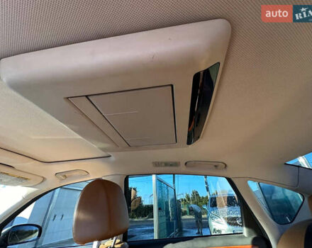 Черный Инфинити M35, объемом двигателя 3.5 л и пробегом 255 тыс. км за 7999 $, фото 16 на Automoto.ua