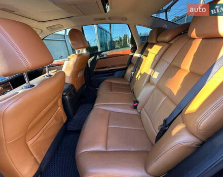 Черный Инфинити M35, объемом двигателя 3.5 л и пробегом 255 тыс. км за 7999 $, фото 13 на Automoto.ua