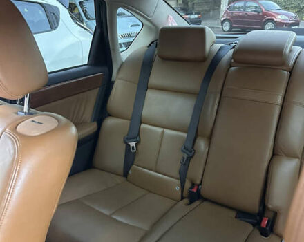 Черный Инфинити M35, объемом двигателя 3.5 л и пробегом 255 тыс. км за 7999 $, фото 11 на Automoto.ua