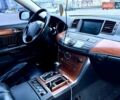 Черный Инфинити M35, объемом двигателя 3.5 л и пробегом 297 тыс. км за 7700 $, фото 8 на Automoto.ua