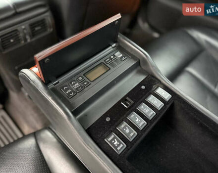 Черный Инфинити M35, объемом двигателя 3.5 л и пробегом 145 тыс. км за 9500 $, фото 11 на Automoto.ua