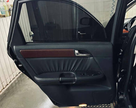 Черный Инфинити M35, объемом двигателя 3.5 л и пробегом 145 тыс. км за 9500 $, фото 32 на Automoto.ua