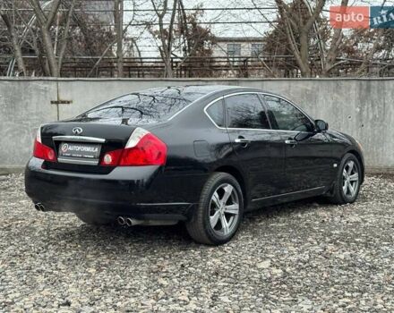 Чорний Інфініті M35, об'ємом двигуна 3.5 л та пробігом 297 тис. км за 7490 $, фото 4 на Automoto.ua