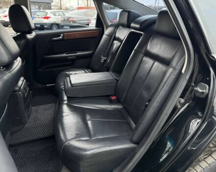 Черный Инфинити M35, объемом двигателя 3.5 л и пробегом 297 тыс. км за 7490 $, фото 10 на Automoto.ua