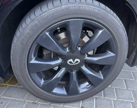 Черный Инфинити M35, объемом двигателя 3.5 л и пробегом 255 тыс. км за 7999 $, фото 3 на Automoto.ua