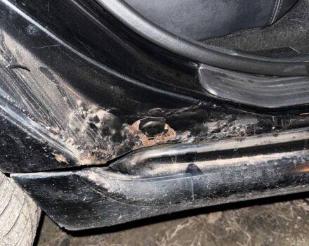 Черный Инфинити M35, объемом двигателя 3.5 л и пробегом 221 тыс. км за 4500 $, фото 6 на Automoto.ua